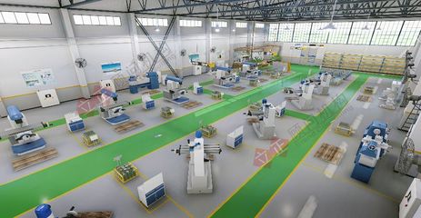 立正顧問(wèn)機(jī)構(gòu)經(jīng)驗(yàn)分享 如何設(shè)計(jì)工廠參觀通道