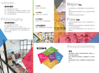 專業(yè)設(shè)計(jì)服務(wù) 漫涂美術(shù)館宣傳頁(yè)設(shè)計(jì)，藝術(shù)與商業(yè)的完美結(jié)合