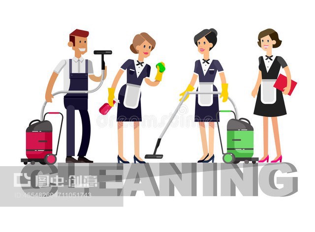 清潔服務(wù)海報(bào)設(shè)計(jì) 專業(yè)設(shè)計(jì)服務(wù)，提升品牌形象