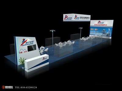 北京專業展會搭建設計公司 驅動品牌力量，鑄就卓越展示