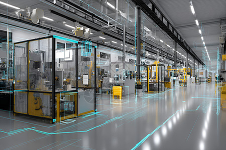 智能工廠設計 引領制造業未來的專業設計服務