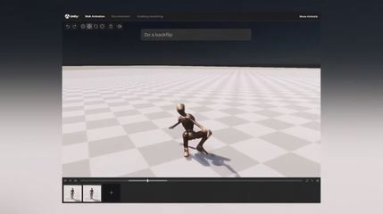 Unity AI新品賦能游戲開發(fā) A股公司布局“AI+UGC”生態(tài)