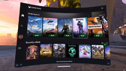 VR/AR游戲領域用戶規(guī)模未達預期，Xbox游戲工作室負責人謹慎觀望